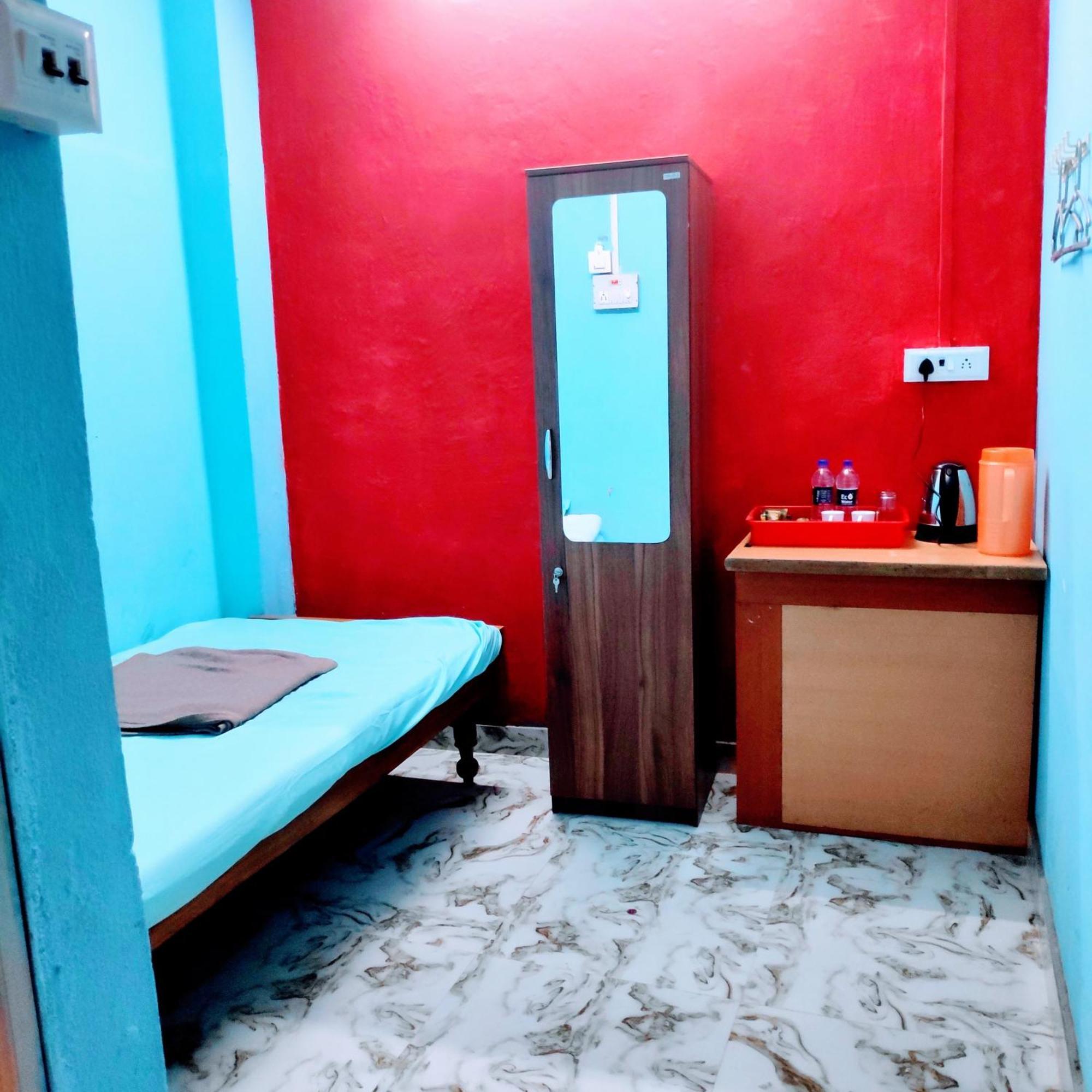 Shree Ram Sia Hotel An Unit Of Shree Ram Sia Trading And Residency Gaya Exterior foto