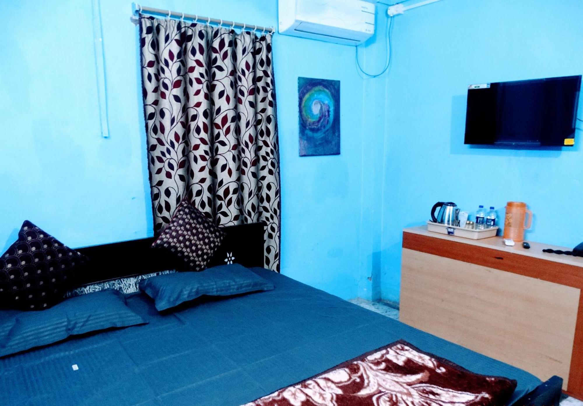 Shree Ram Sia Hotel An Unit Of Shree Ram Sia Trading And Residency Gaya Exterior foto