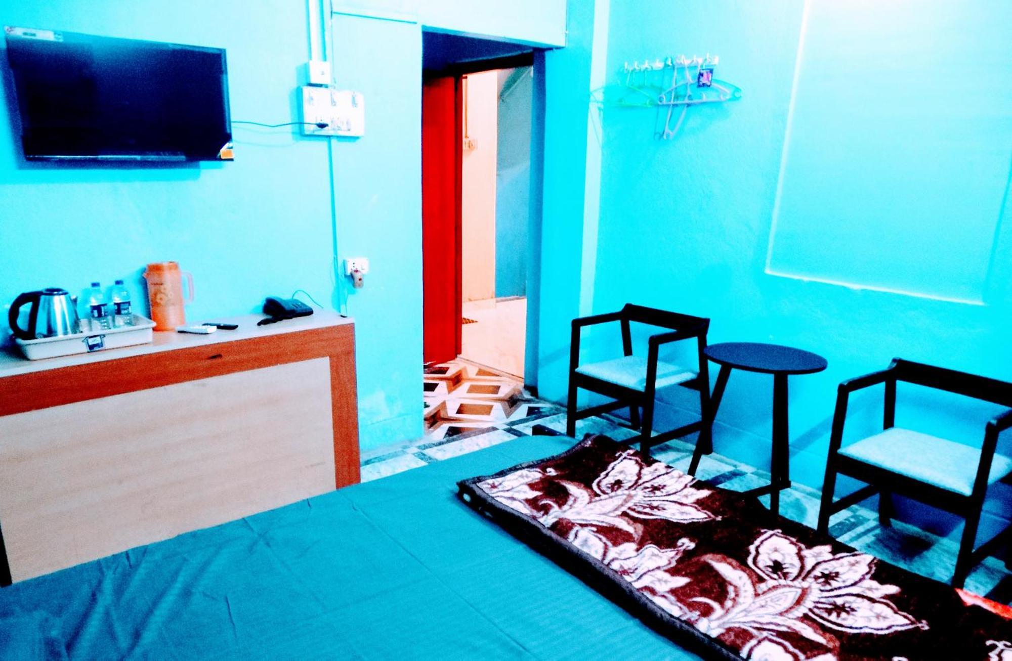 Shree Ram Sia Hotel An Unit Of Shree Ram Sia Trading And Residency Gaya Exterior foto